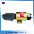 Diesel Engine Stop Solenoid12v For Mechanical Engine Parts From China